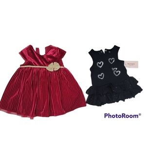 Baby Dresses 12-18 months